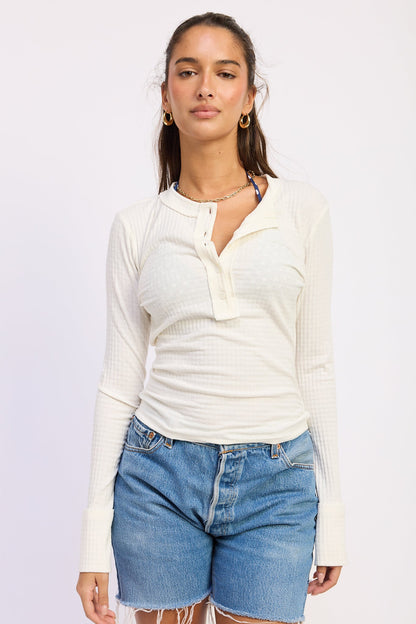 Emory Park Juliet Top in S - Juliet Top Pattern