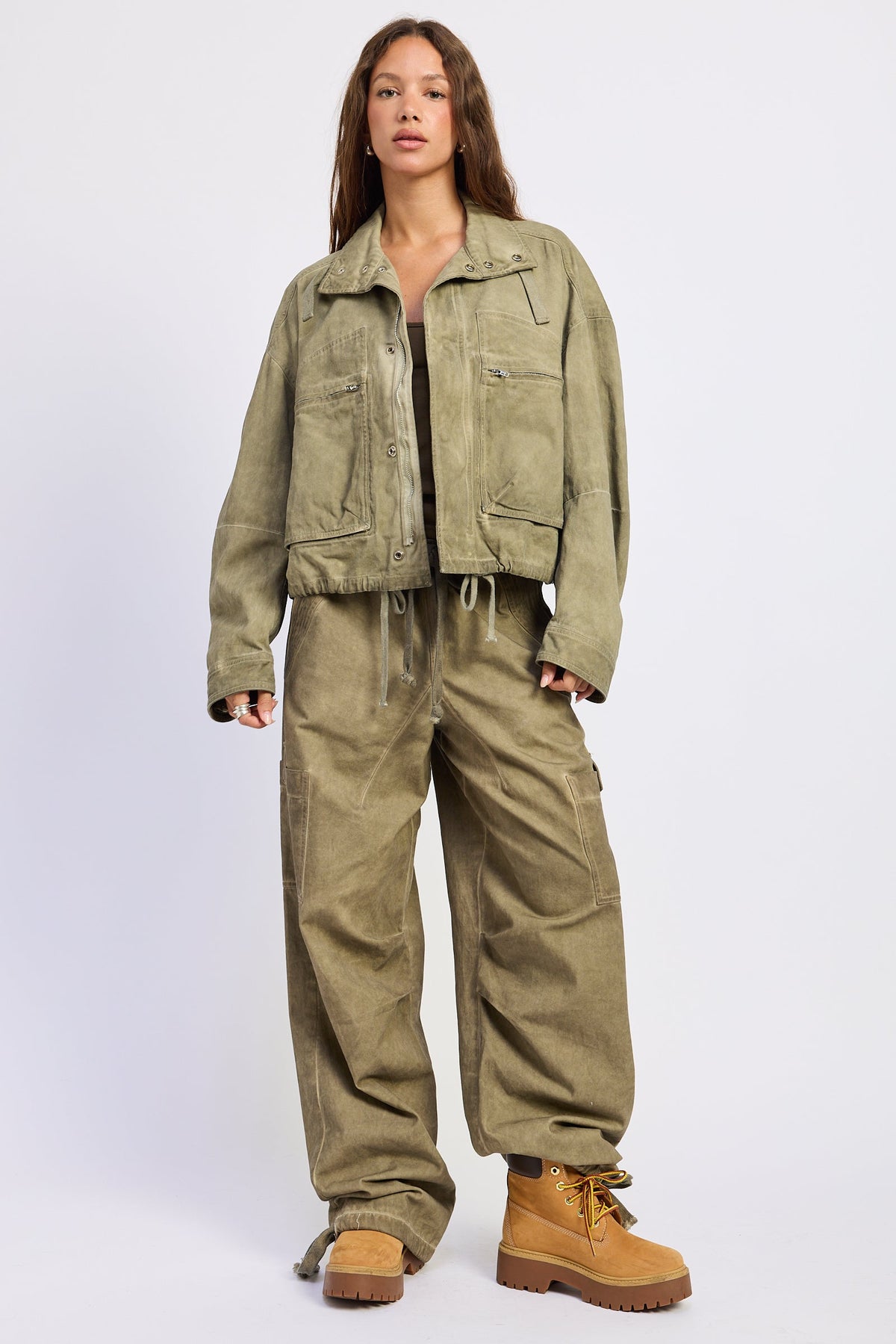 Emory Park Kaela Jacket view 4 - Keela Jacket (layer)
