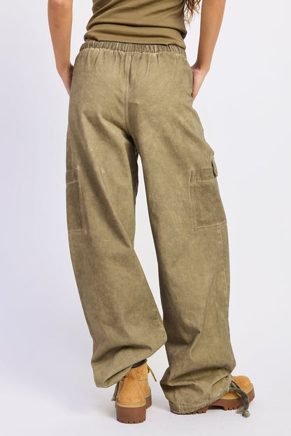 Emory Park Kaela Pants view 4 (bottom)