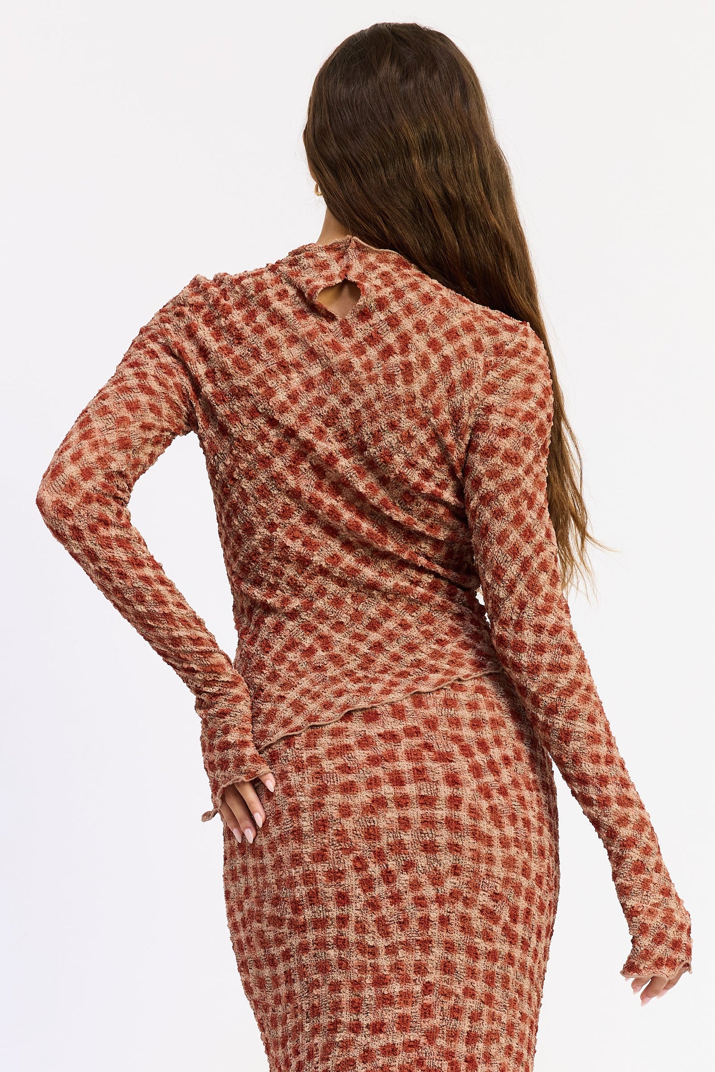 Emory Park Karissa Top view 7 - Karissa Top Reformation