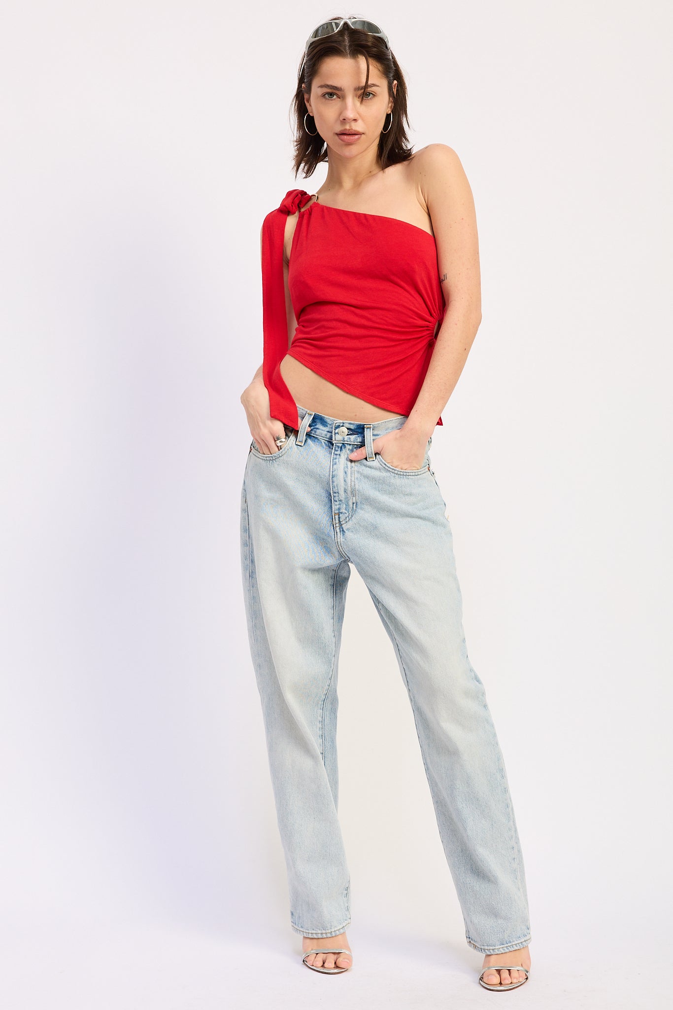 Emory Park Karla Top in M view 5 - Carla Top Chef