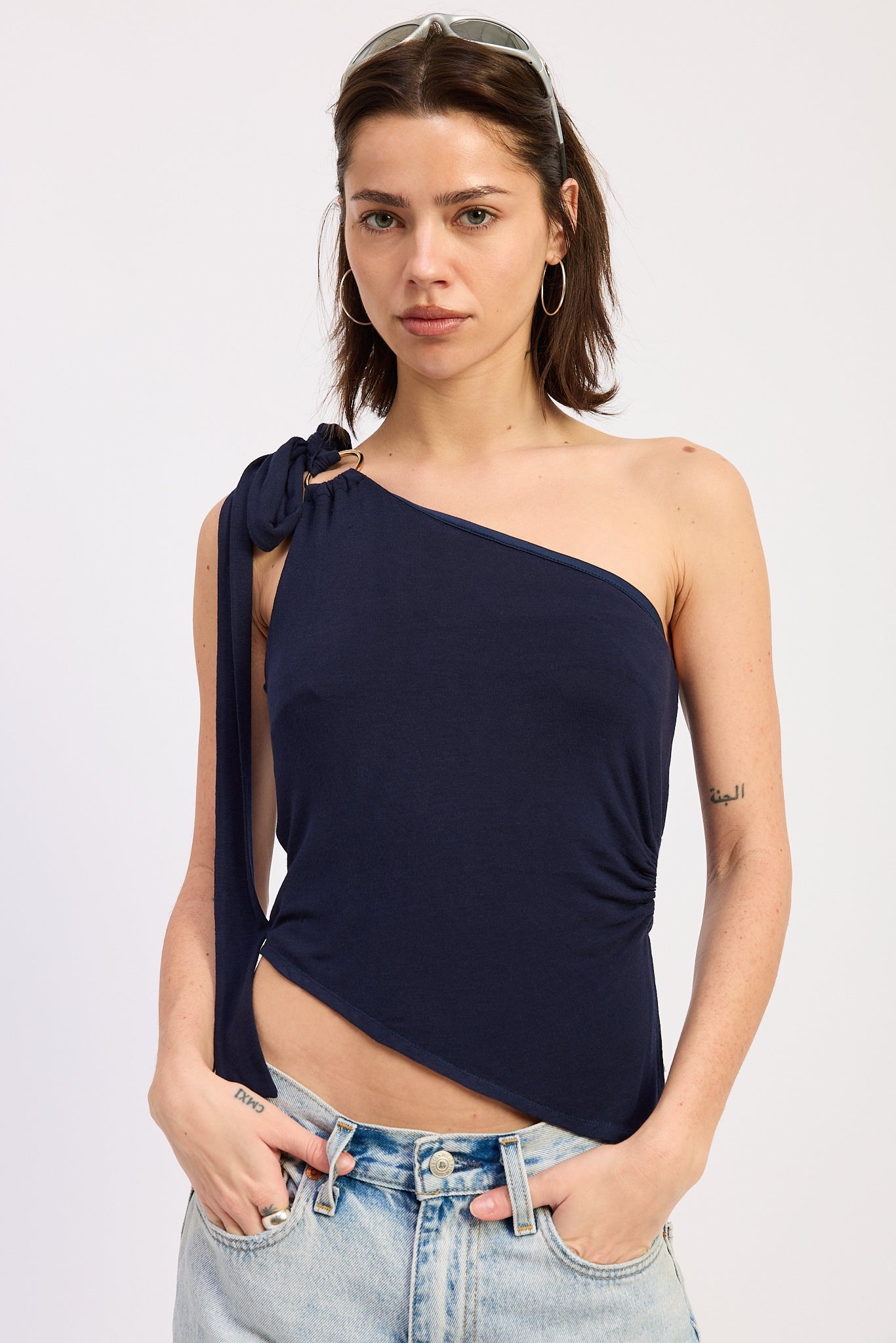 Emory Park Karla Top in S - Carla Top Chef