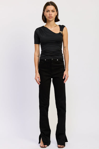 Emory Park Lexa Top view 4 - Sezane Lexa