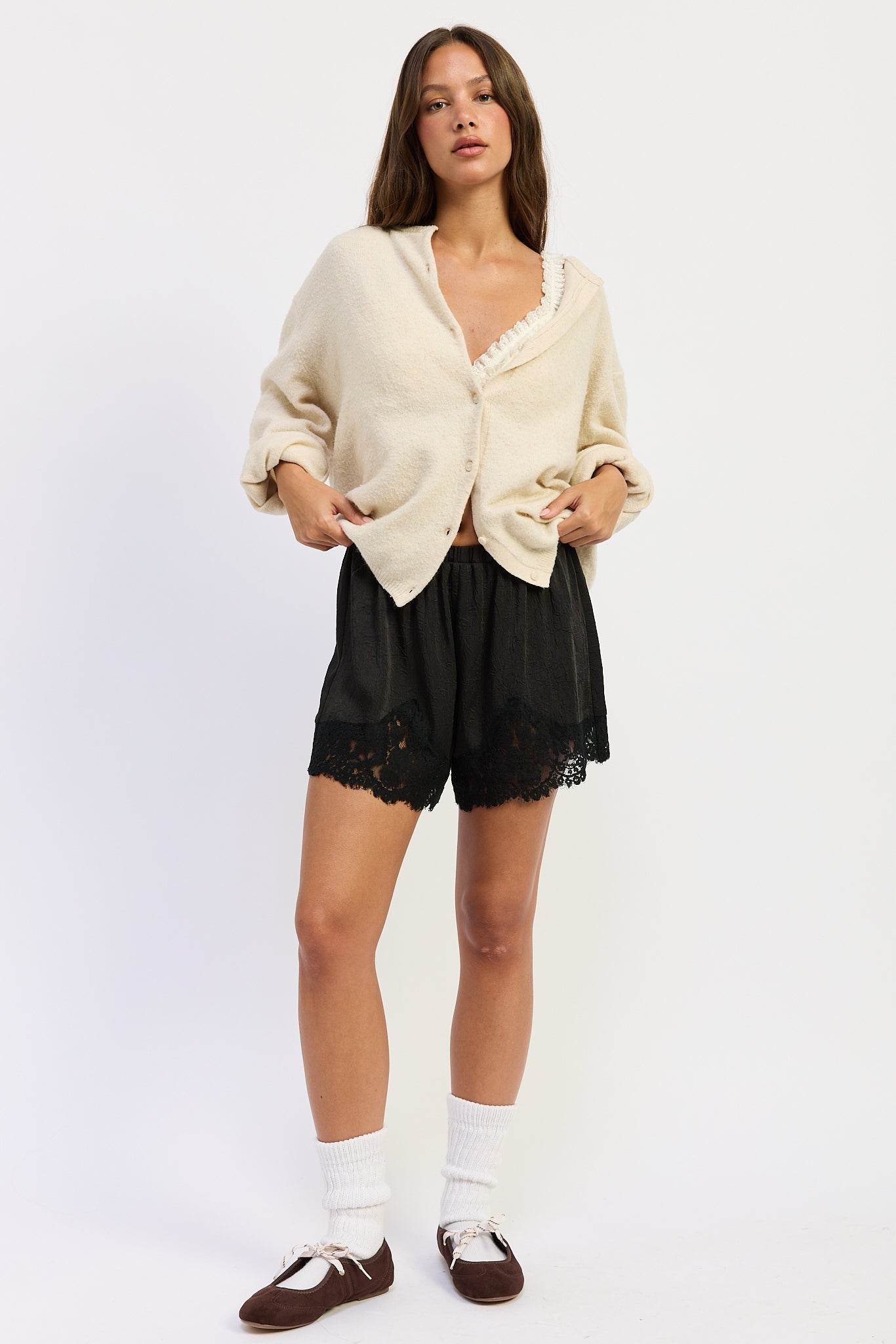 Emory Park Lily Shorts view 4 - Lilly Shorts (bottom)