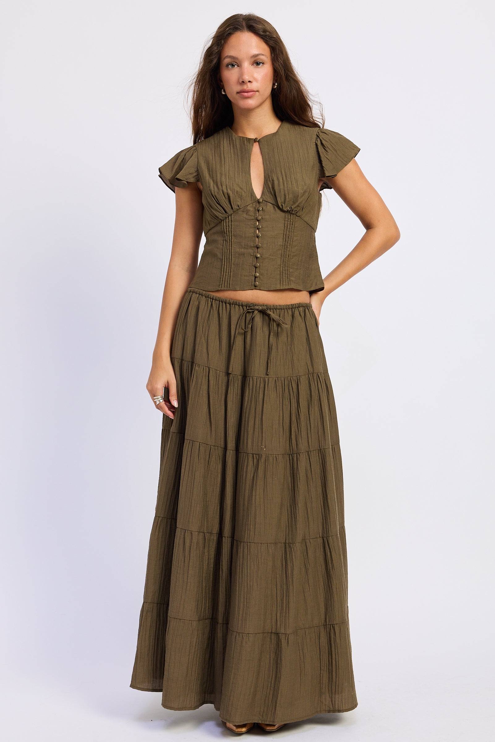Emory Park Lumina Blouse view 4 - Lumina Blouses (top)