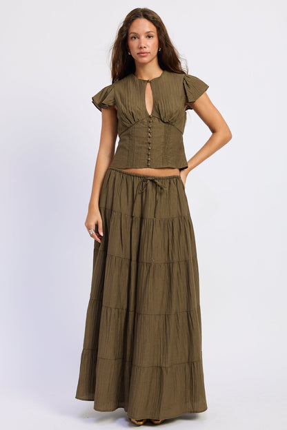 Emory Park Lumina Blouse view 4 - Lumina Blouses (top)