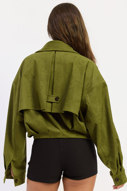 Emory Park Madison Coat view 7 - Madison Coats (layer)