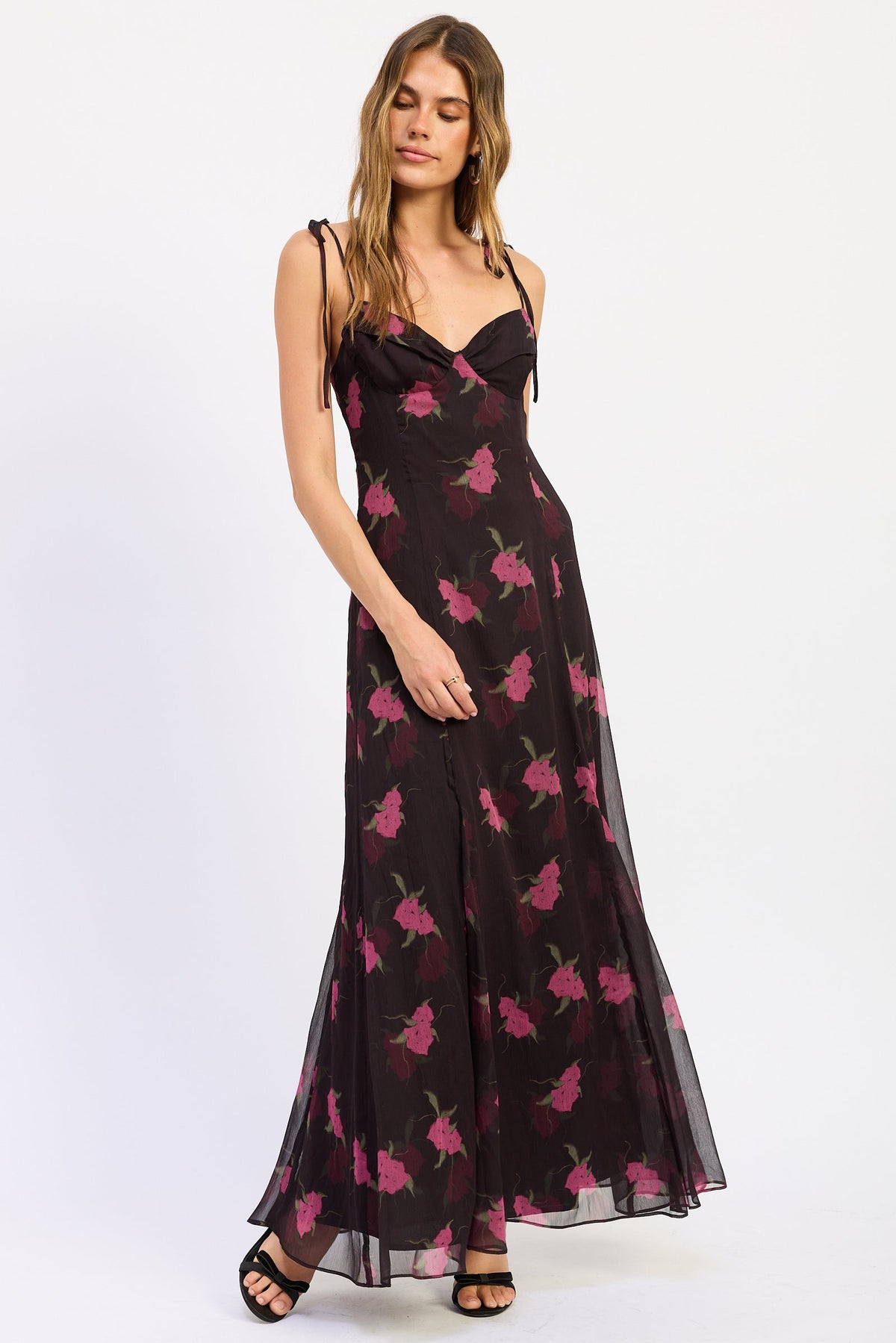 Emory Park Maris Midi Dress view 4 - Mari Midi Dress Free People