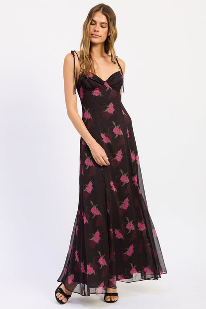 Emory Park Maris Midi Dress view 4 - Mari Midi Dress Free People