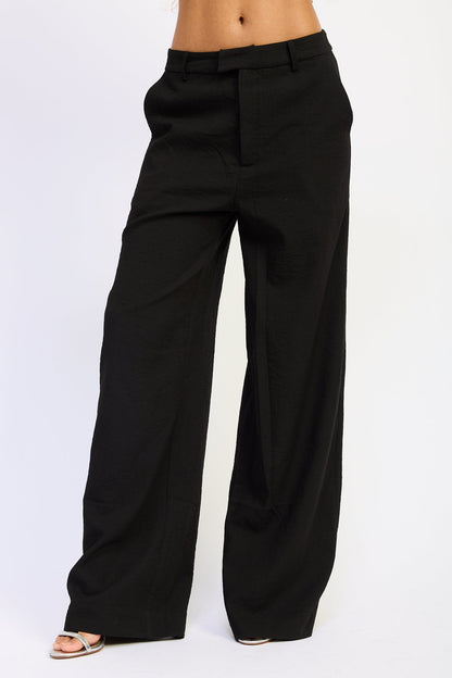 Emory Park Melanie Trouser view 4 - Melanie Trousers (bottom)