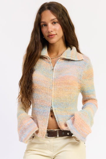 Emory Park Mira Top in Lemon Sobret - Mira Topografica