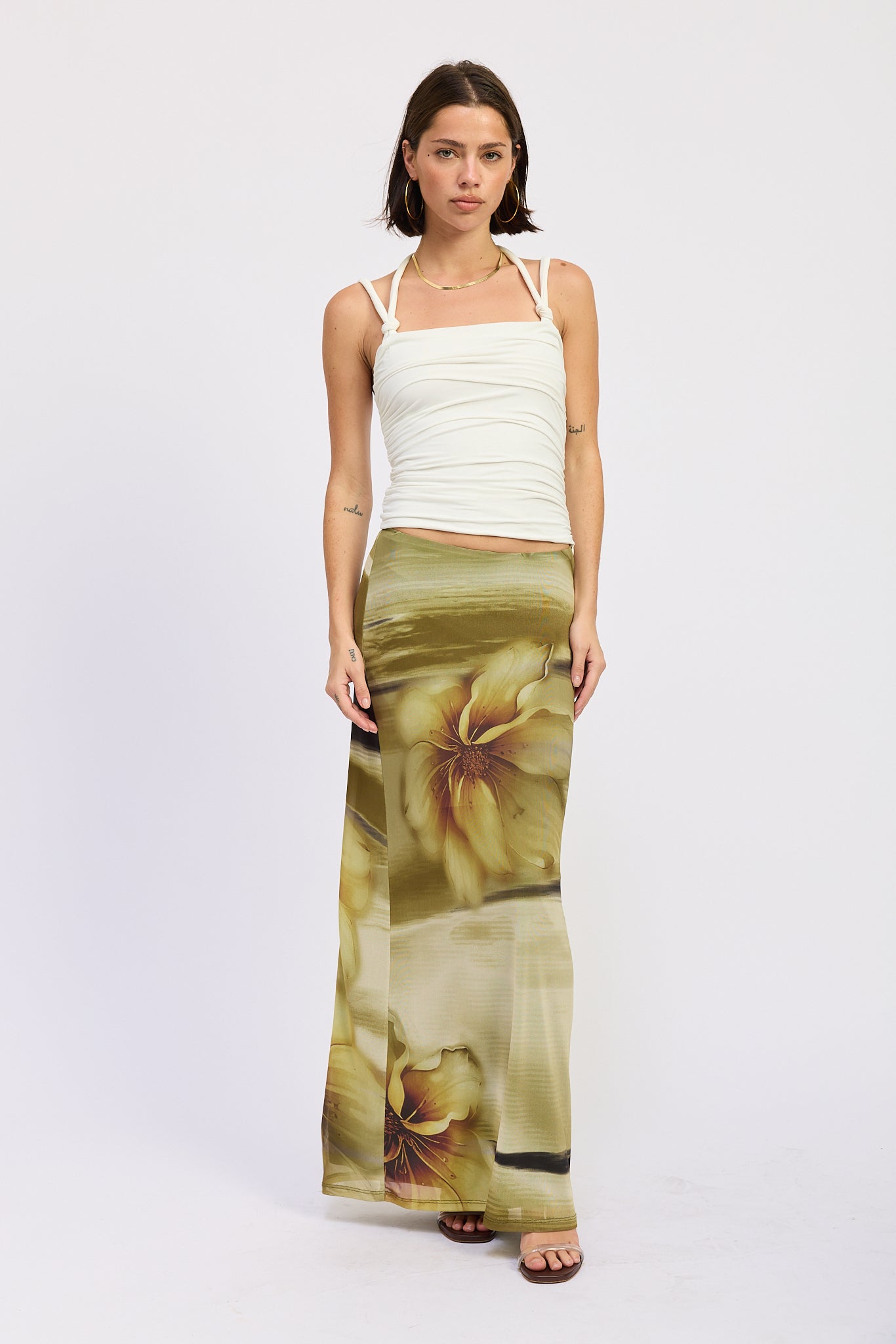 Emory Park Neoma Top in M view 3 - Neoma Top Combien