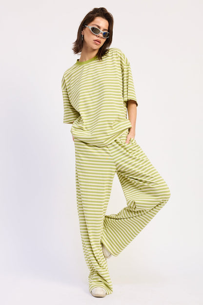 Emory Park Nerina Oversized Shirt view 7 - Relaxed Fit (top)