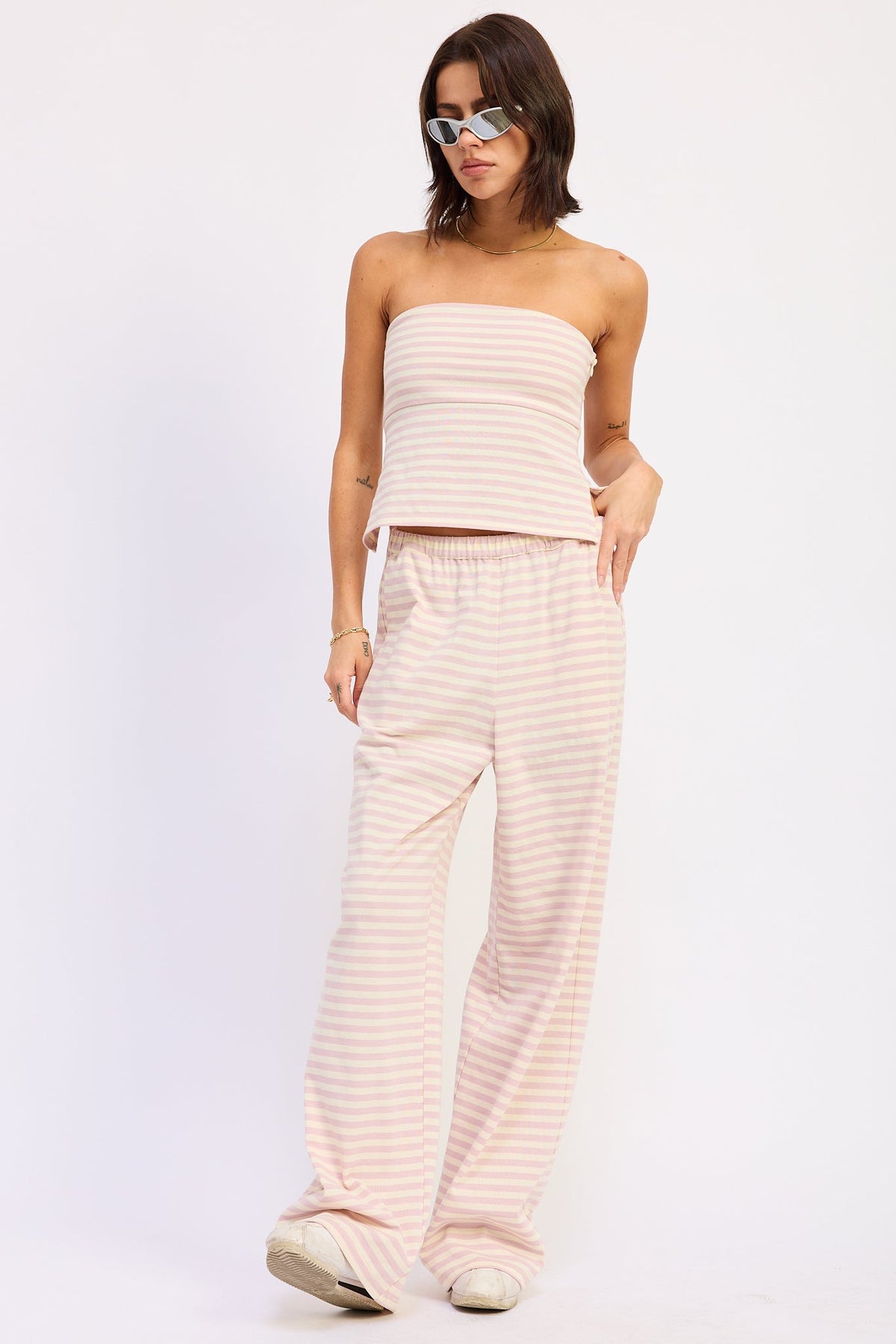 Emory Park Nerina Tube Top - MeeeShop Women's Fashion