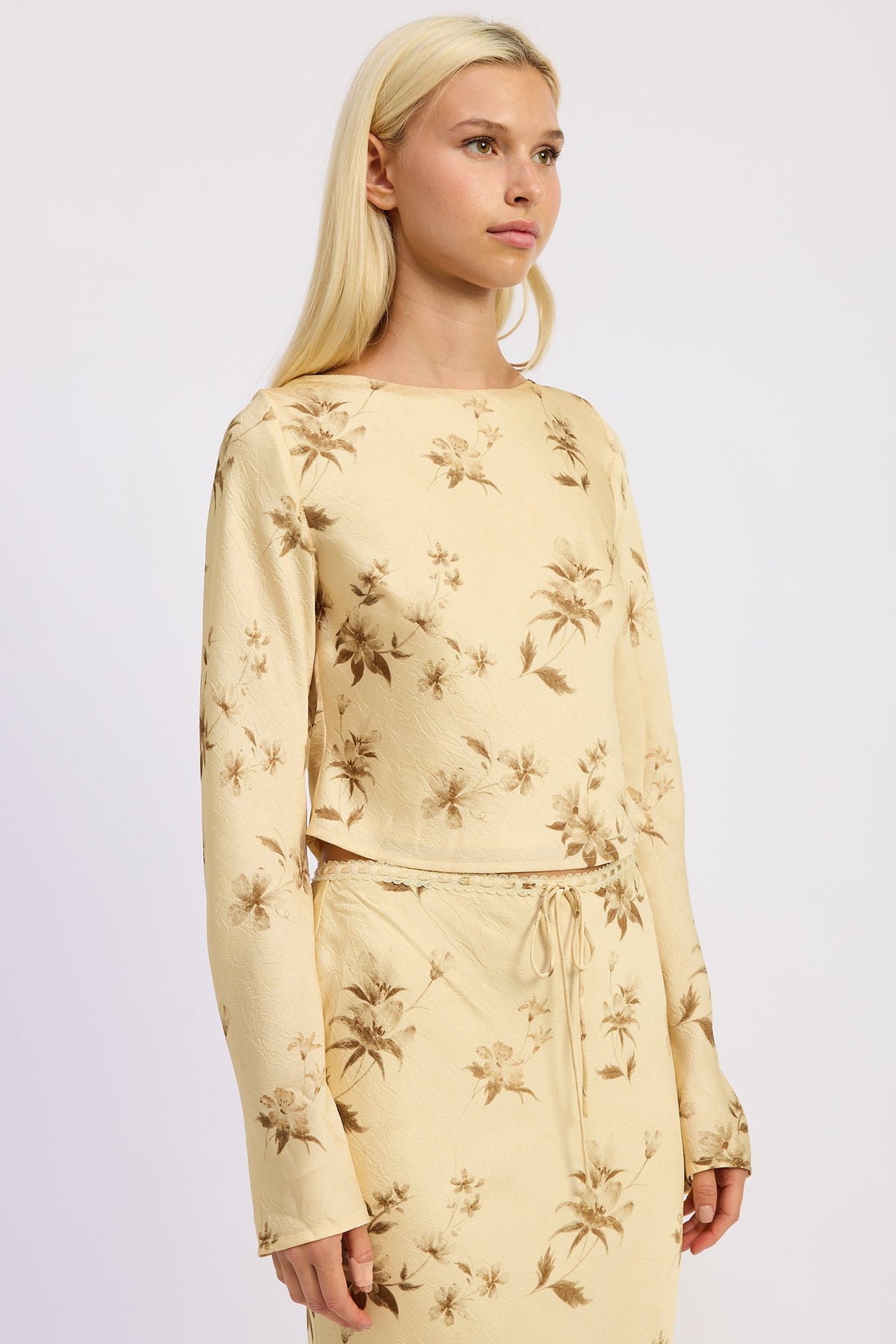 Emory Park Niamh Blouse - MeeeShop Women's Fashion