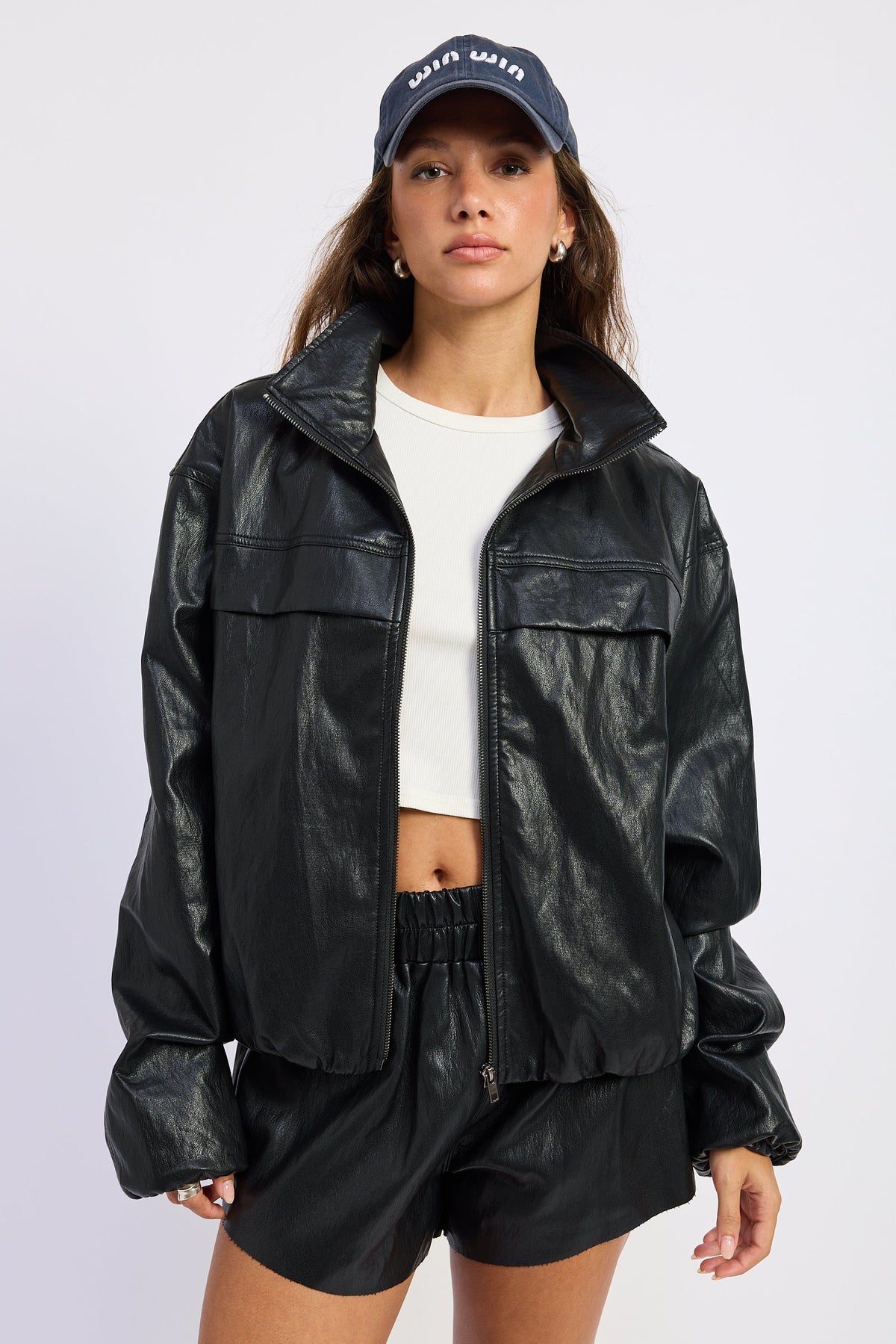 Emory Park Nora Jacket in Black - Nora Jacket Helly Hansen (layer)