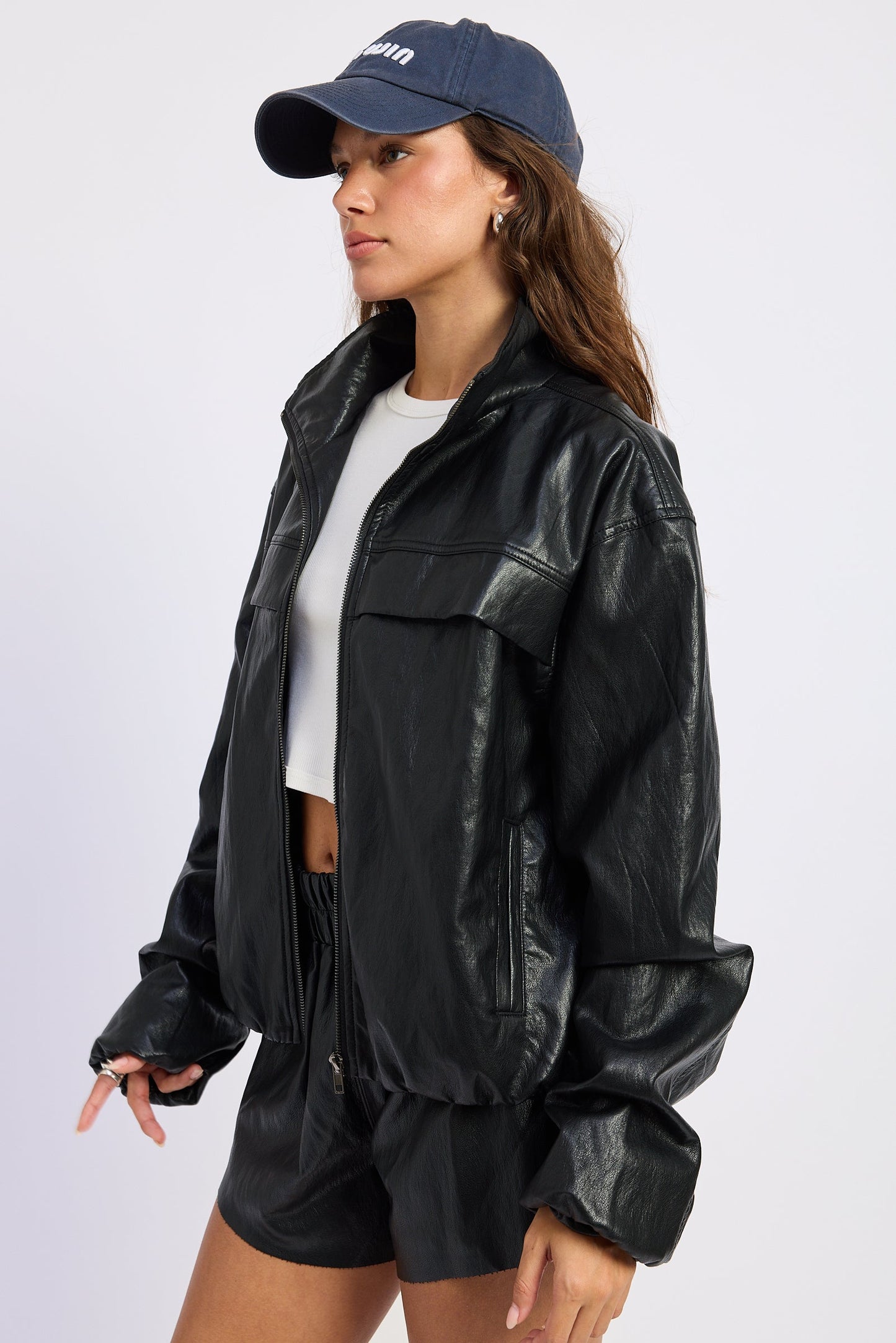 Emory Park Nora Jacket in Black view 2 - Nora Jacket Helly Hansen (layer)