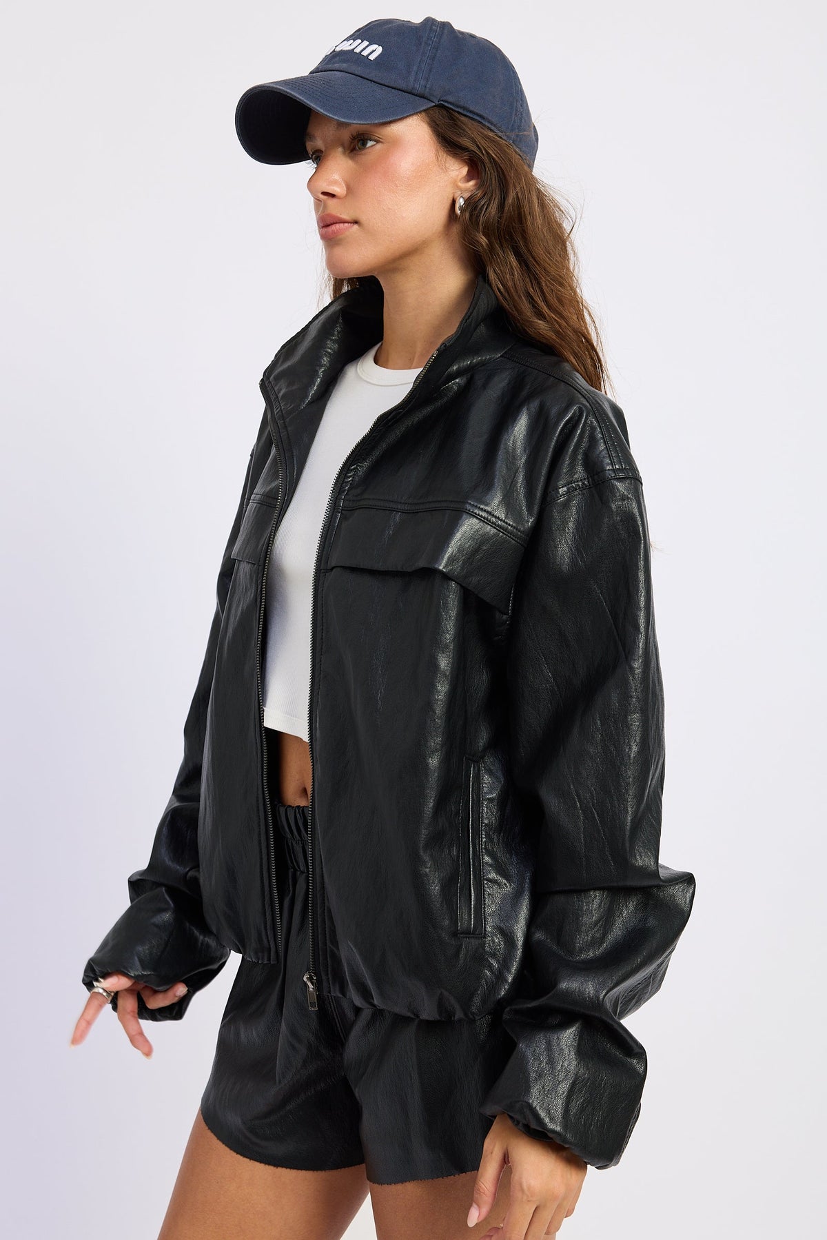 Emory Park Nora Jacket in Black view 2 - Nora Jacket Helly Hansen (layer)