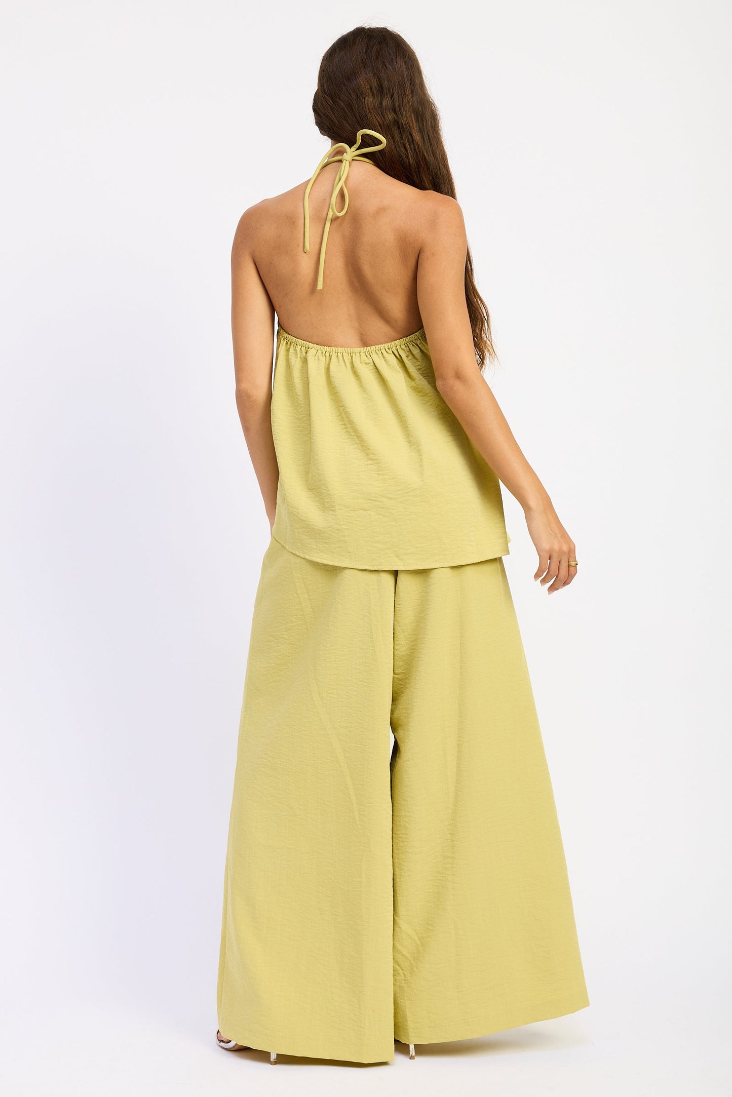 Emory Park Nora Wide Leg Pants view 13 - Nora Wide Media (bottom)
