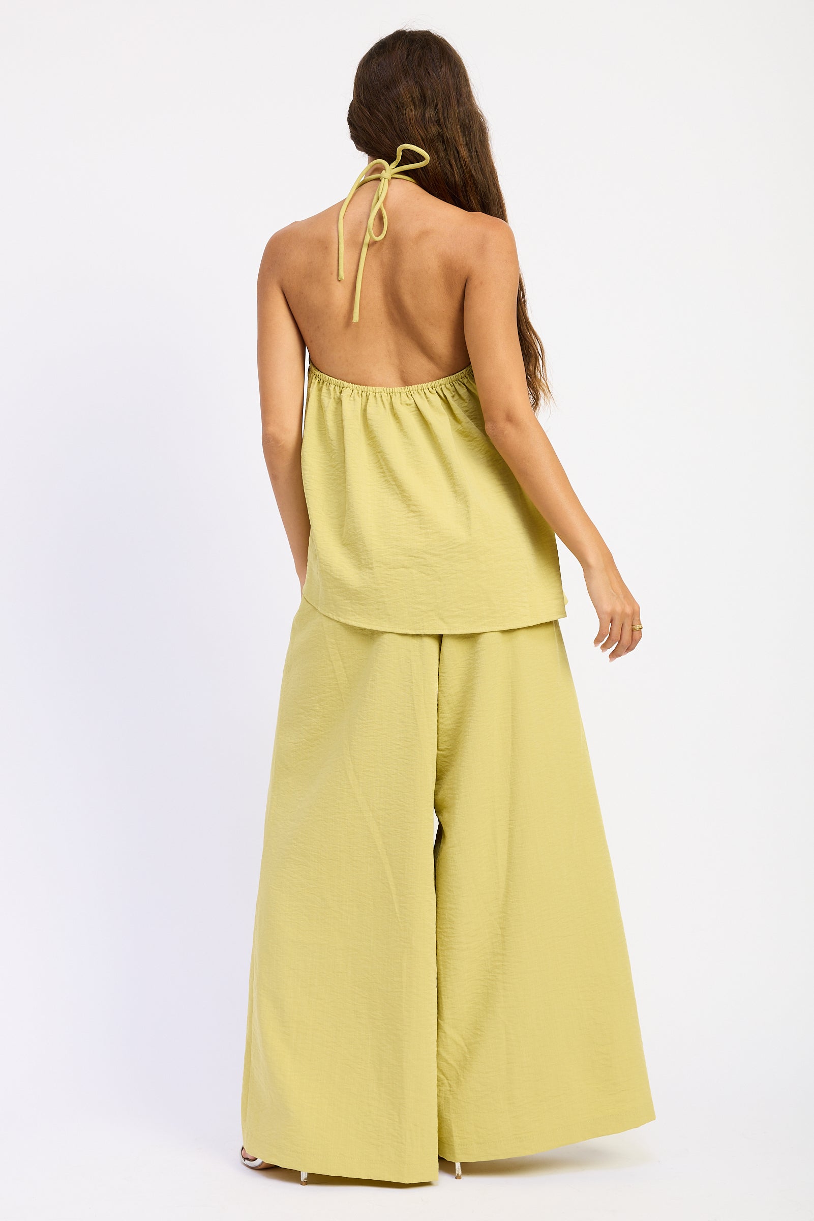 Emory Park Nora Wide Leg Pants view 13 - Nora Wide Media (bottom)