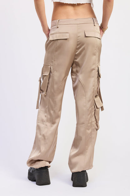 Emory Park Novalie Cargo Jogger view 7 - Comfort Stretch - Nova Cargo Jeans (bottom)