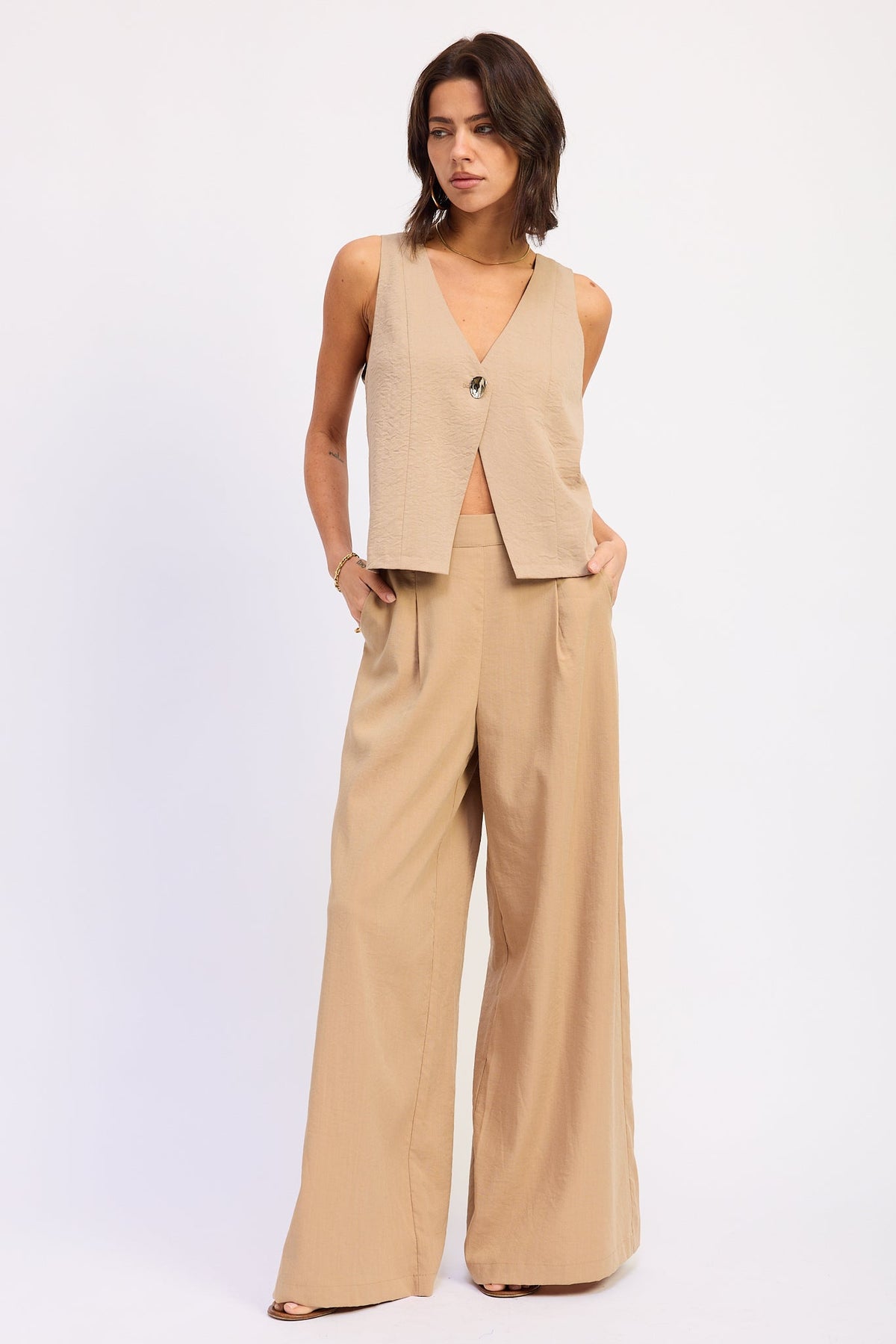 Emory Park Olea Pants - MeeeShop Women's Fashion