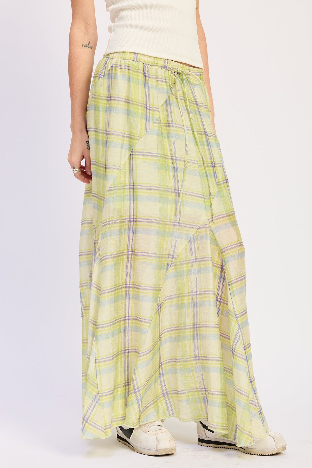 Emory Park Ondine Maxi Skirt - MeeeShop Women's Fashion