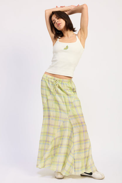 Emory Park Ondine Maxi Skirt view 4 - Ondine Maxi Dress