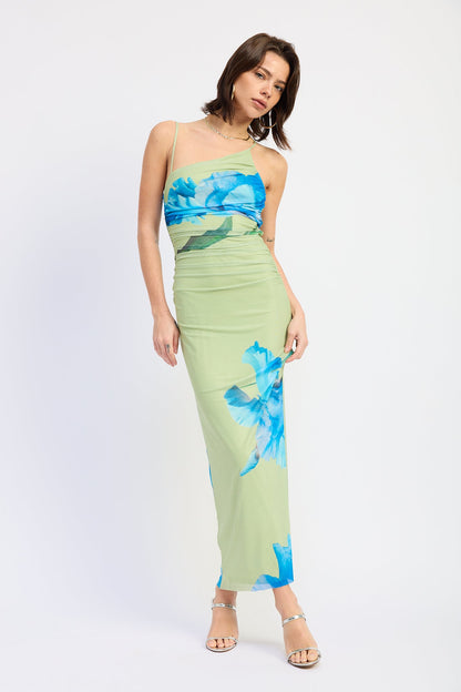 Emory Park Raven Maxi Dress view 4 - Raven Maxi Dress Sndys