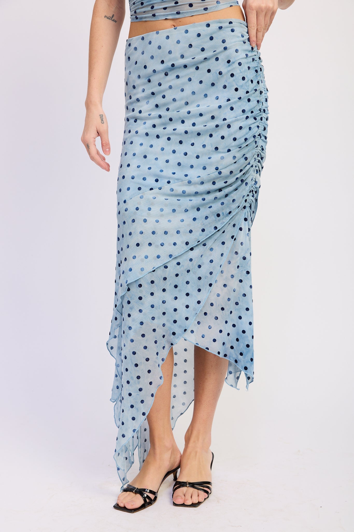 Emory Park Rhea Midi Skirt view 4 - Rhea Midi Dress