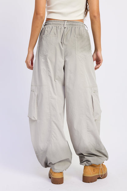 Emory Park Romilly Pants in Grey view 3 - Romilly Pants J Mclaughlin (bottom)
