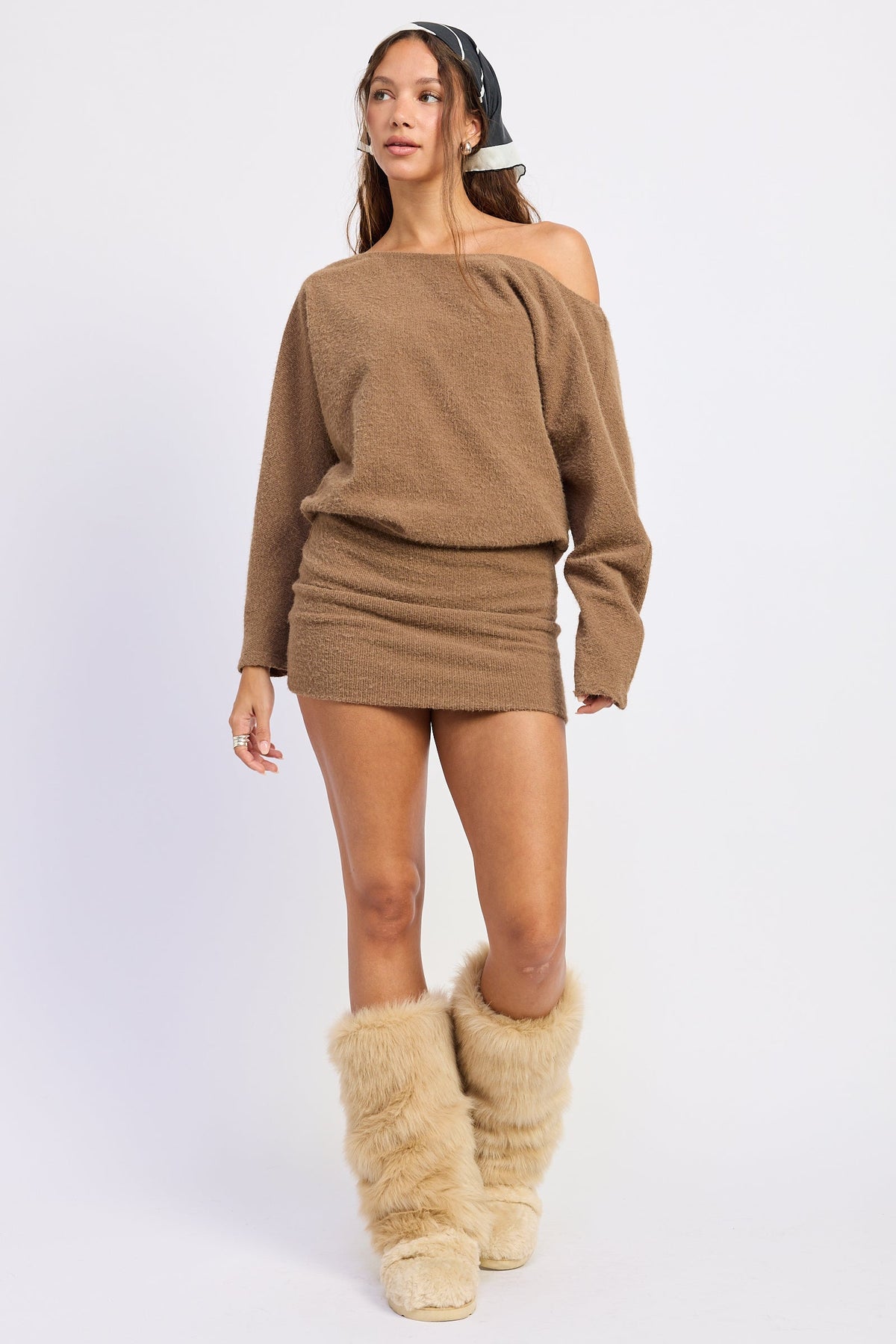 Emory Park Rosaline Mini Dress view 4 - Rosaline Mini Dress Elevator Disco
