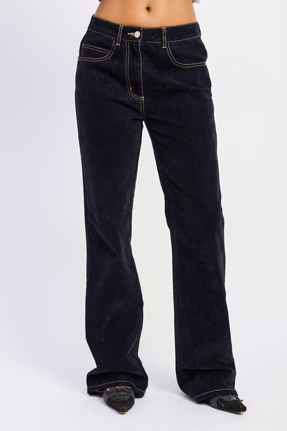 Emory Park Seralyn Jeans view 4 - Serane Jeans (bottom)