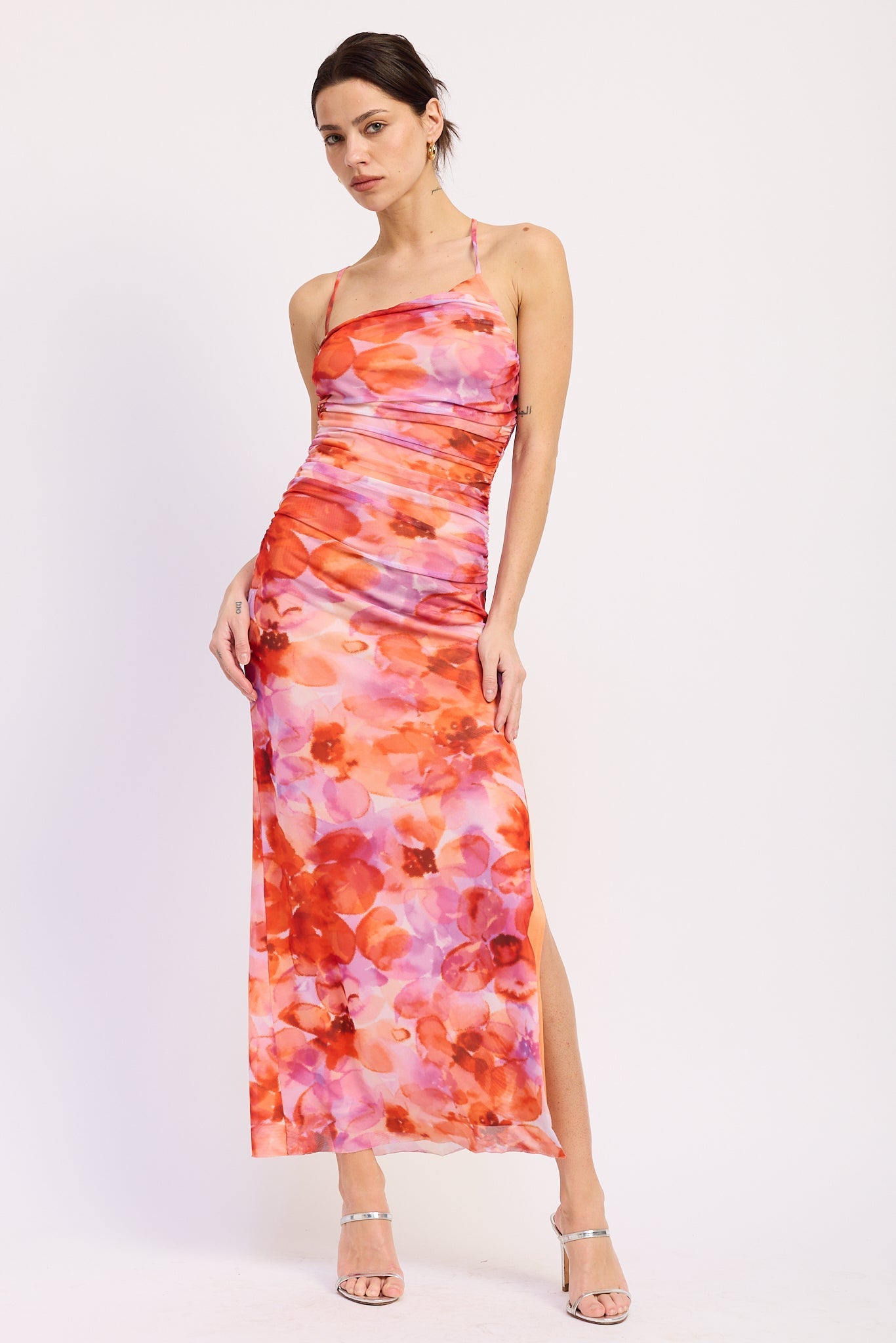 Emory Park Serena Midi Dress view 4 - Serena Midi Dress Lovers And Friends
