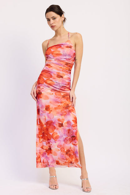 Emory Park Serena Midi Dress view 4 - Serena Midi Dress Lovers And Friends