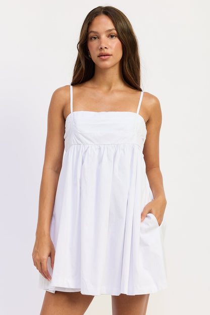 Emory Park Shayla Babydoll Dress view 4