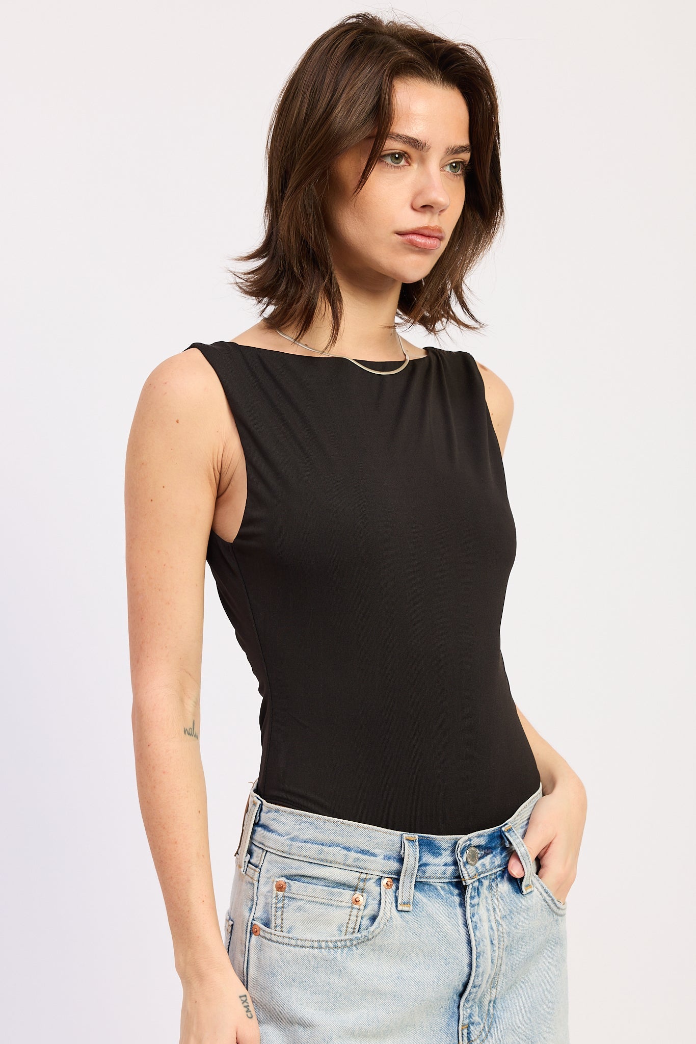 Emory Park Solara Bodysuit view 7 - Solara Bodysuit Showpo (one-piece)