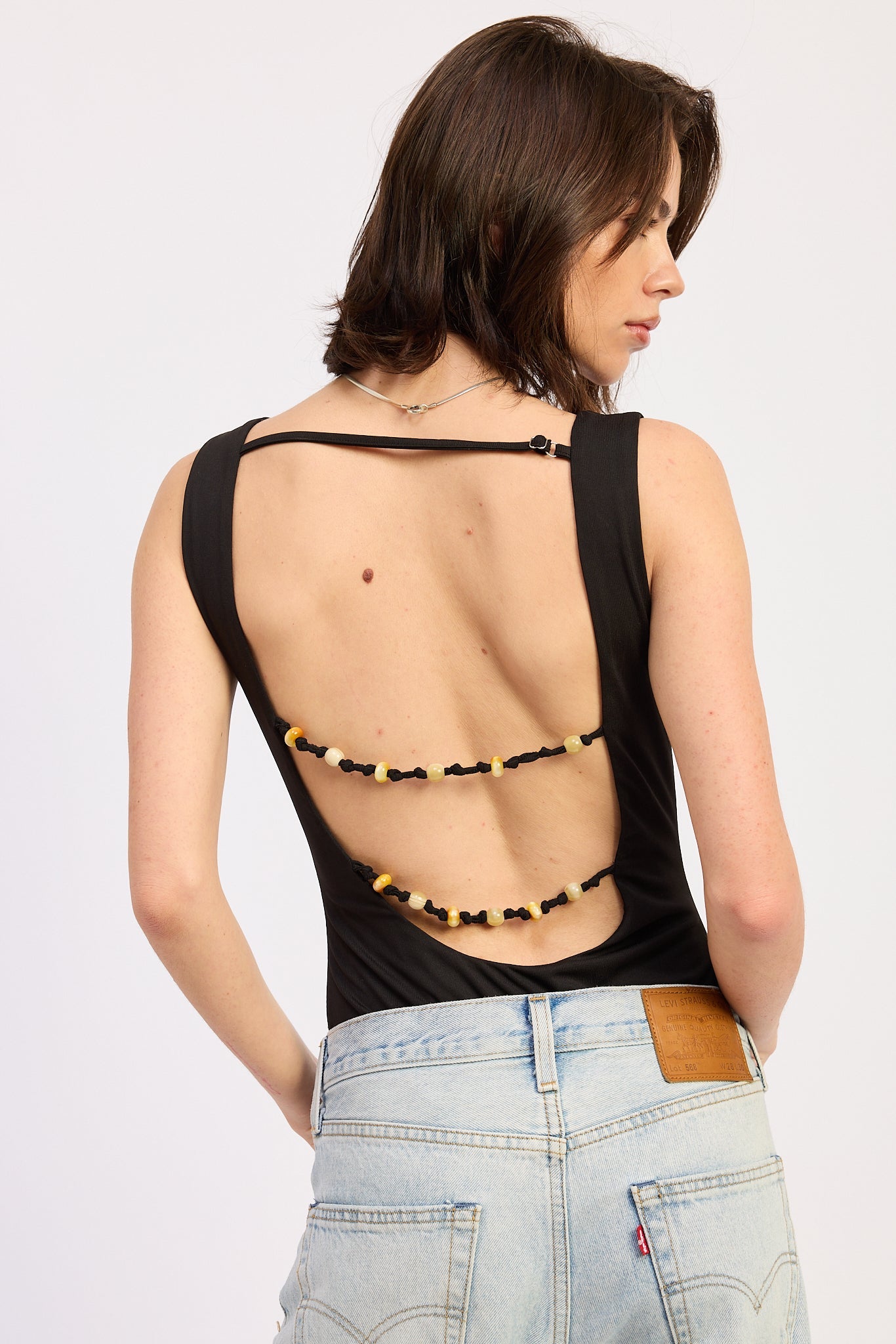 Emory Park Solara Bodysuit view 8 - Solara Bodysuit Showpo (one-piece)