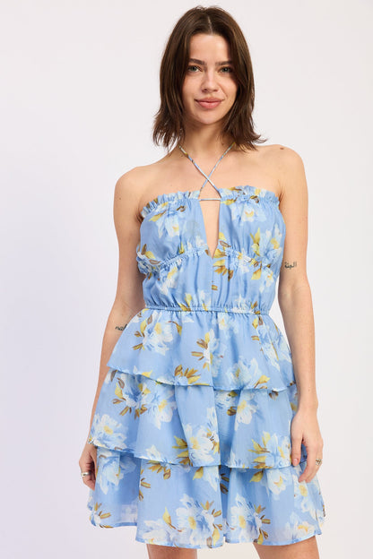 Emory Park Talise Mini Dress view 4 - Talise Dress