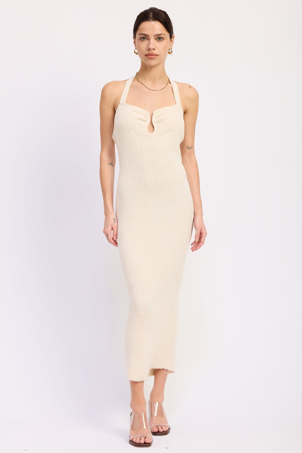 Emory Park Tamsin Midi Dress - MeeeShop Women's Fashion