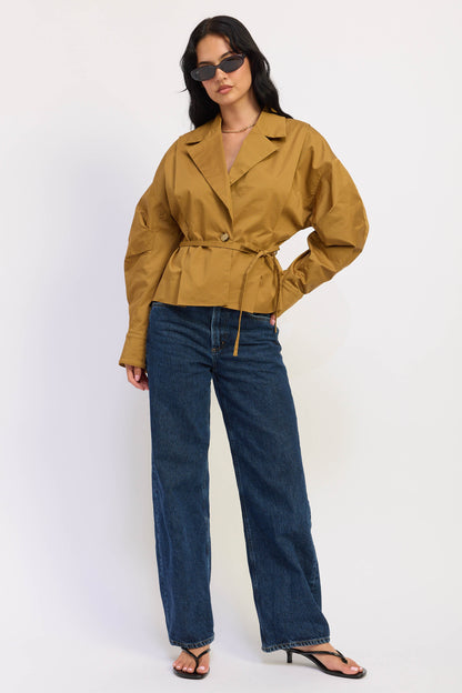 Emory Park Teagan Jacket view 4 - Teagan Jackett (layer)