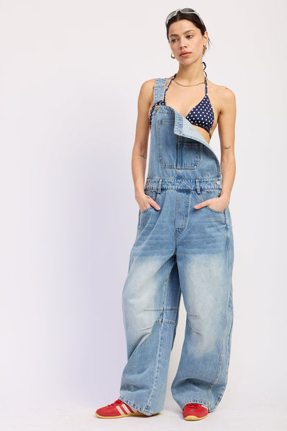 Emory Park Unity Overalls view 4 - Emory Park Jumpsuit (one-piece)