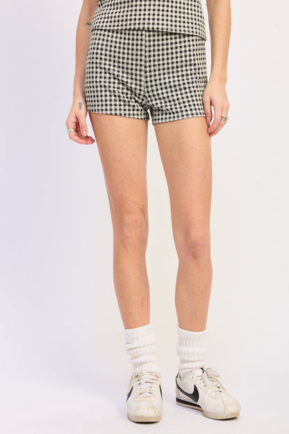 Emory Park Vivia Shorts view 4 - Vivahem Shorts (bottom)