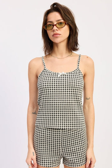 Emory Park Vivia Tank Top - MeeeShop Women's Fashion