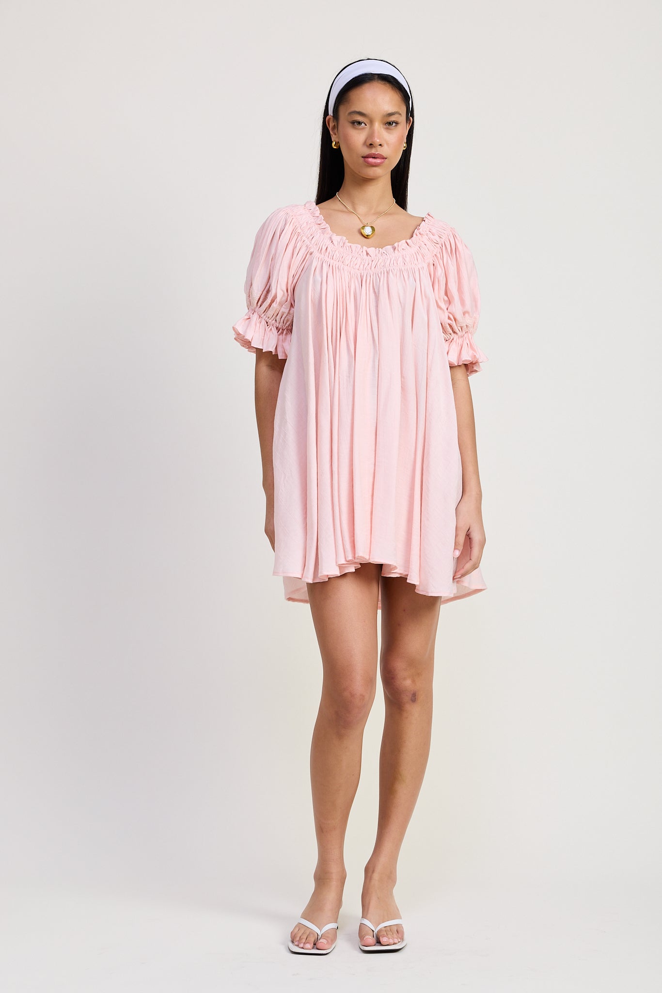 Emory Park Xandra Mini Dress view 5 - Alexandra Mini Dress