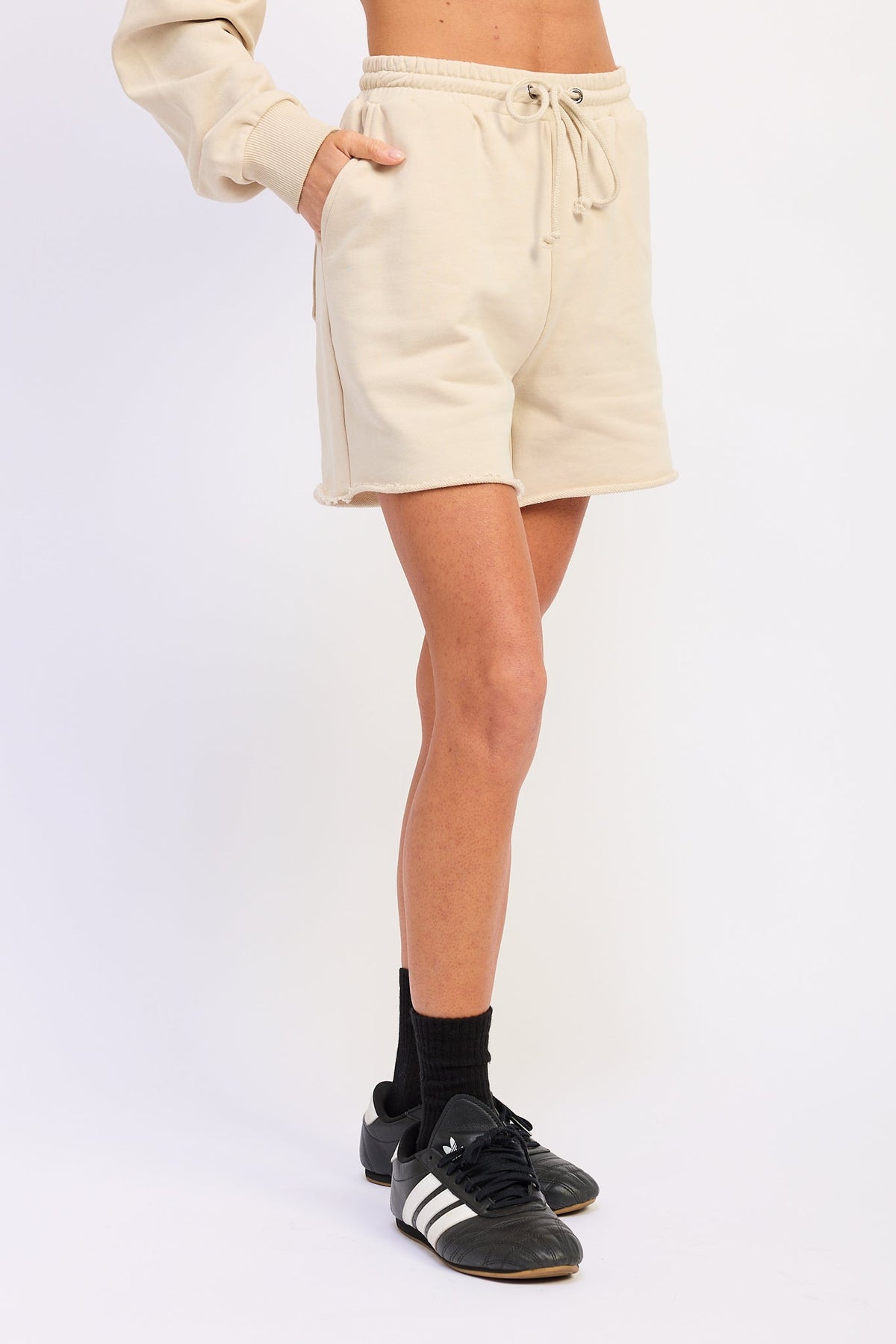 Emory Park Xylia Shorts - MeeeShop Women's Fashion