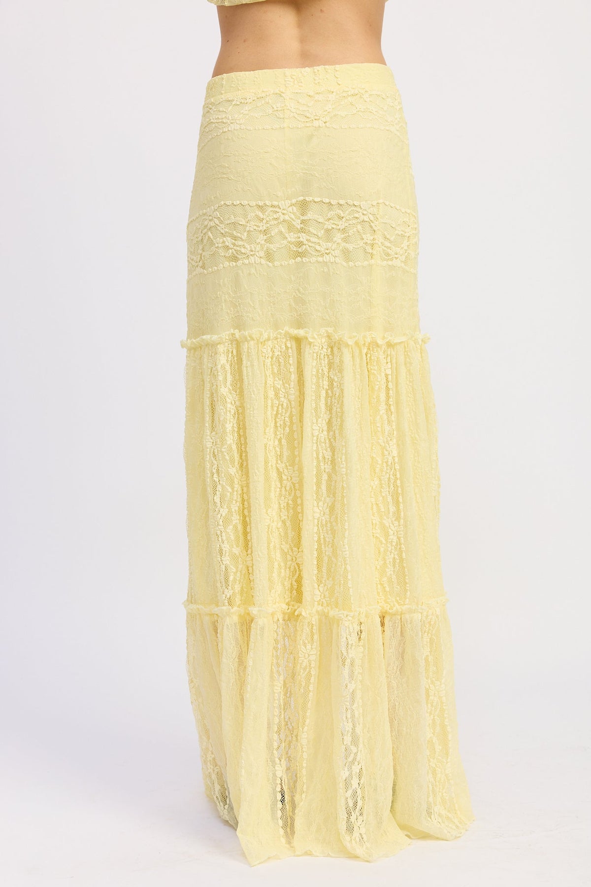 Emory Park Zara Maxi Skirt - MeeeShop Women's Fashion