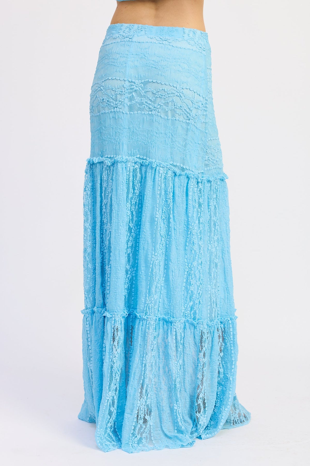 Emory Park Zara Maxi Skirt - MeeeShop Women's Fashion