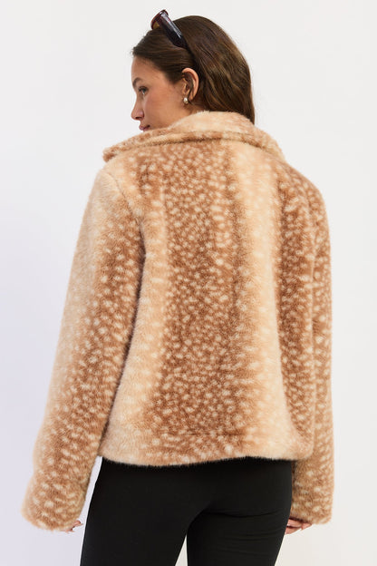 Emory Park Zella Coat view 7 - Zella Coat Women (layer)