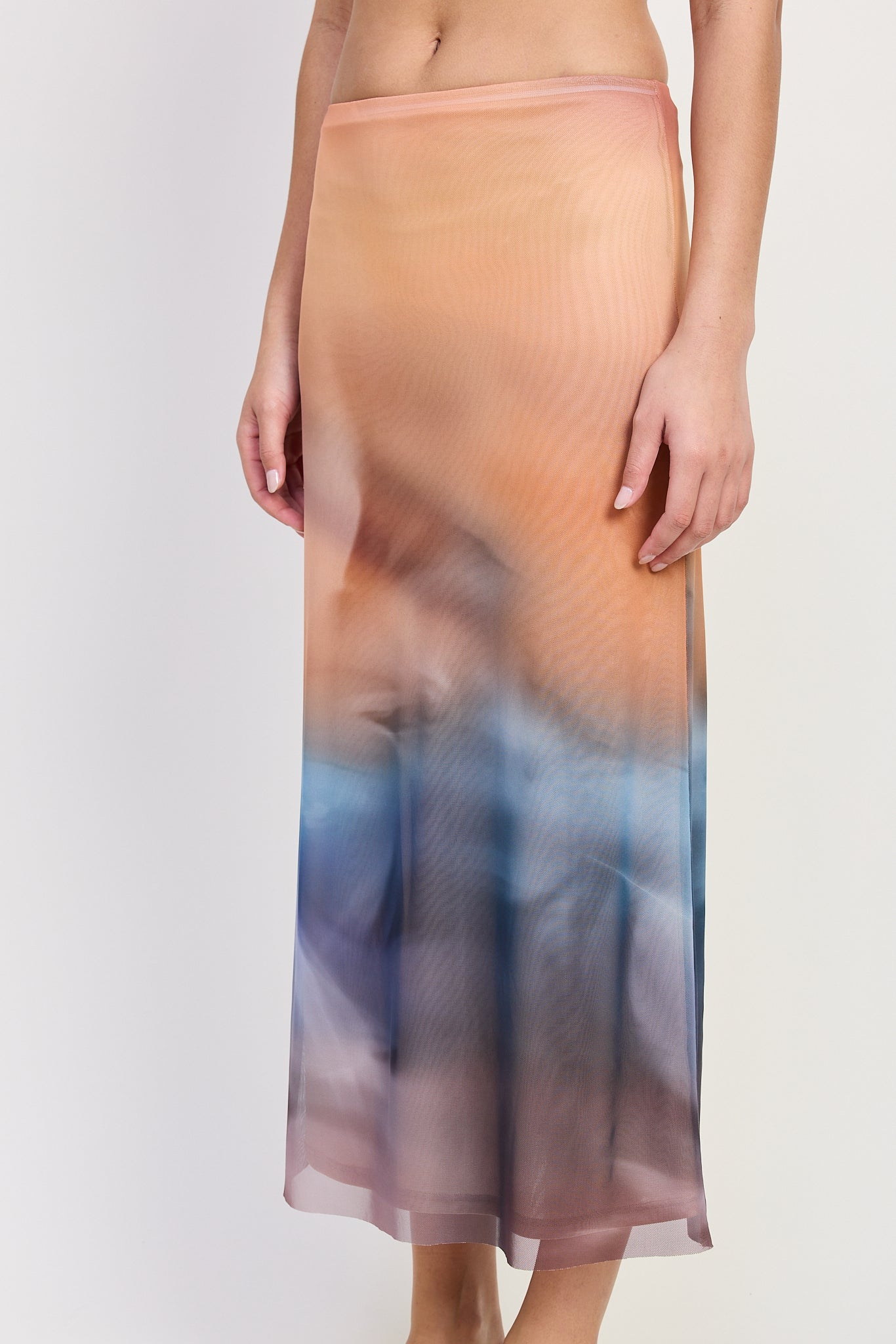 Emory Park Zoya Midi Skirt view 4 - Zoya Midi Dress Xxl